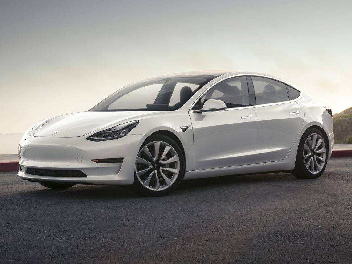 TESLA MODEL 3 2019 5YJ3E1EA1KF306585 image